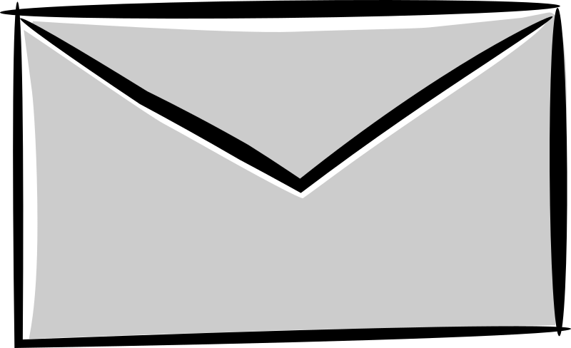 Mail envelope