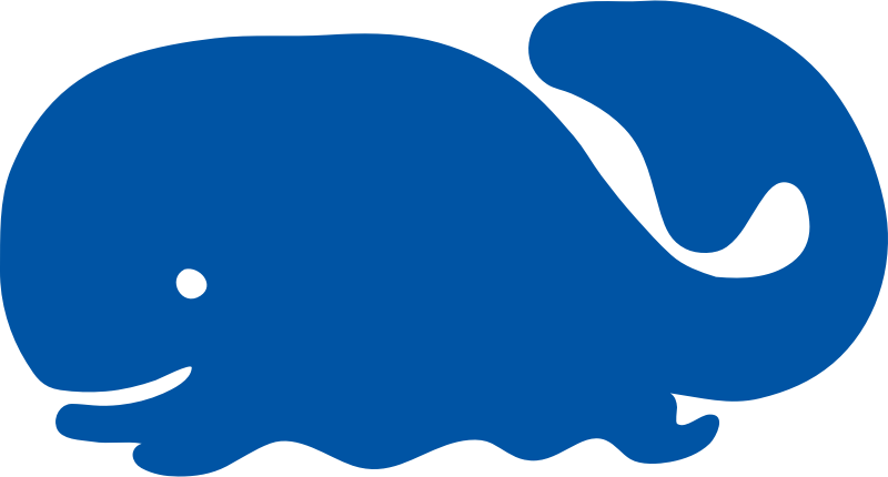 whale icon