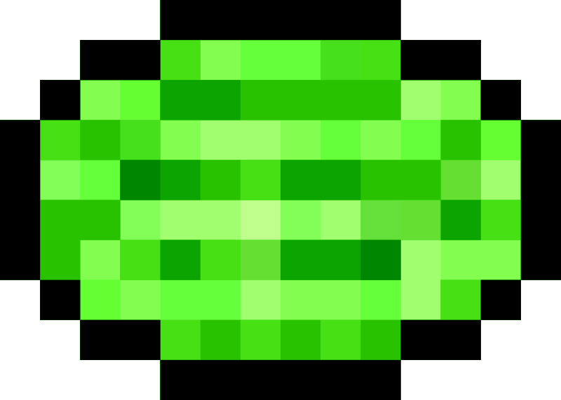 Pixel Watermelon