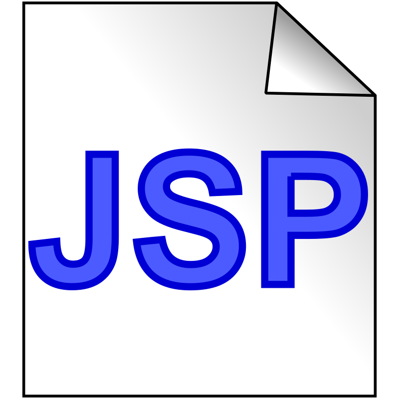 jsp page