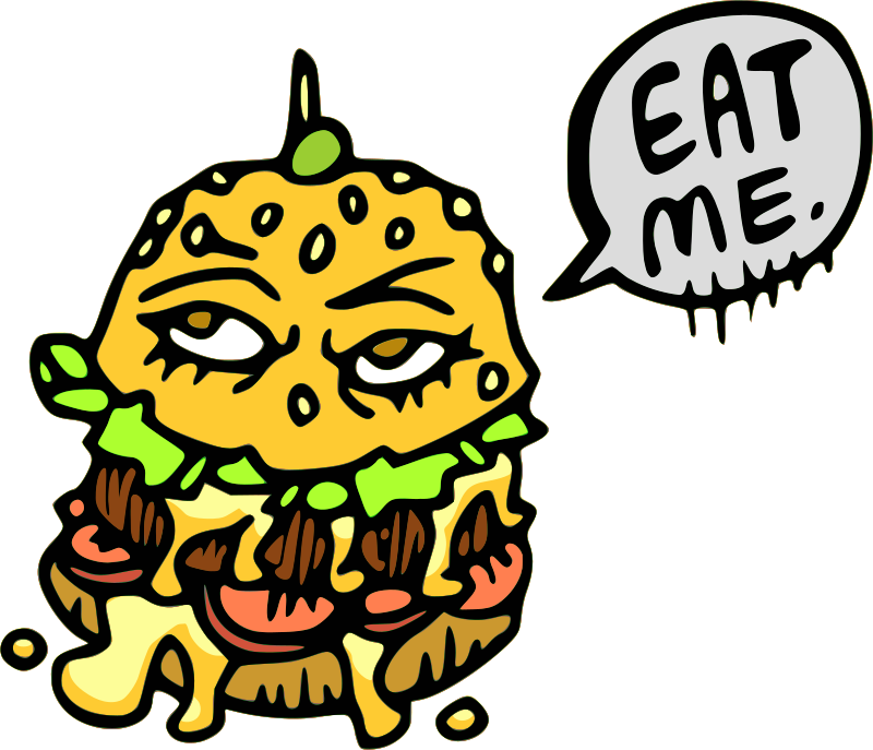 Eat This Burger