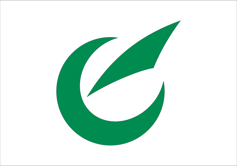 Flag of Higashikagura, Hokkaido - Openclipart