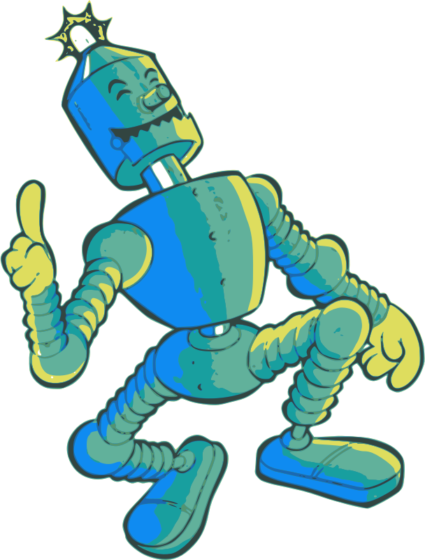 Joyous Robot