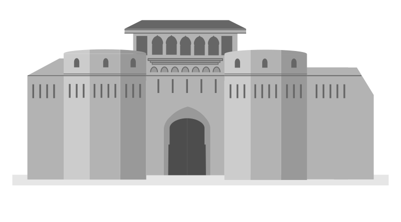 Shaniwarwada Pune, India