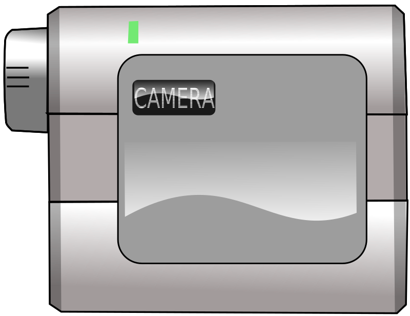 camcorder