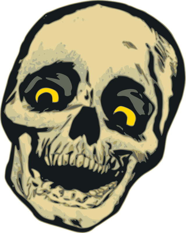 Cackling Skull