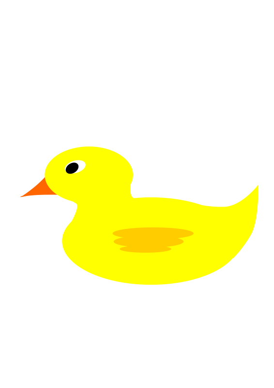 Rubber Ducky!