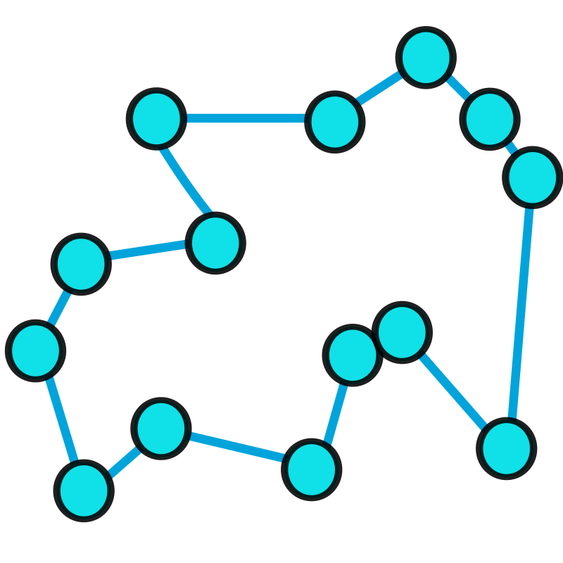 polyline