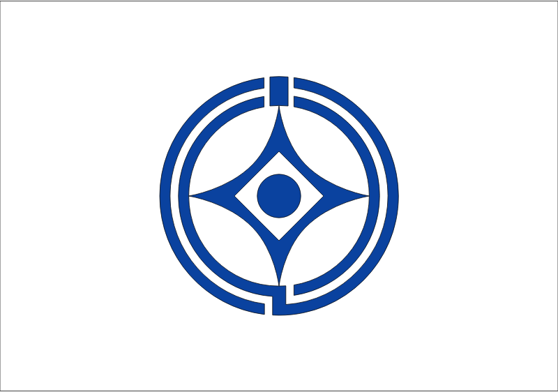 Flag of Tomari, Hokkaido