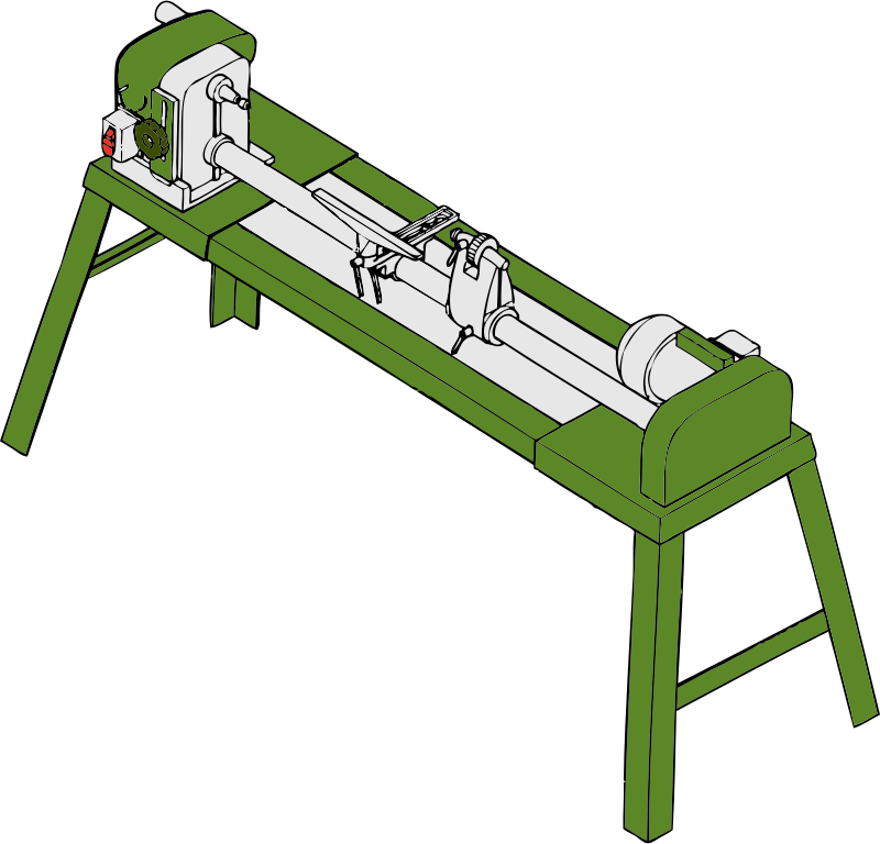 wood lathe