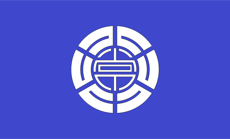 Flag of Tokoro, Hokkaido