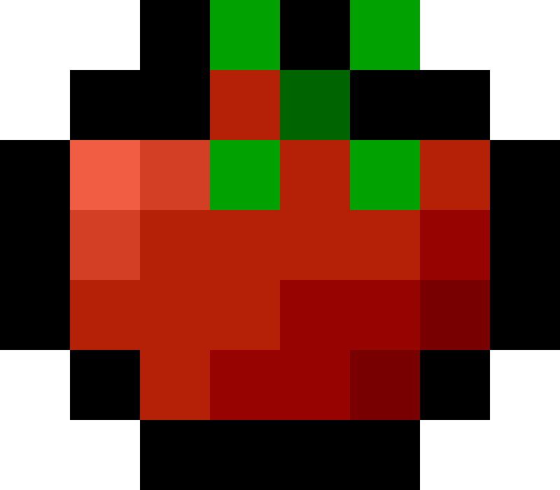 Pixel Tomato