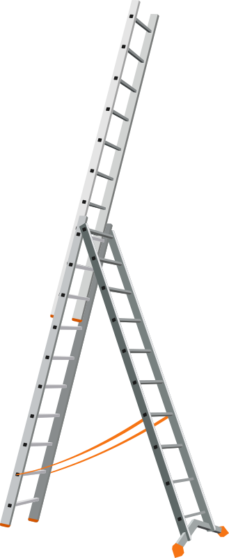 Triple Ladder