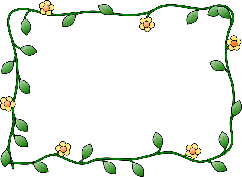 flower-frame