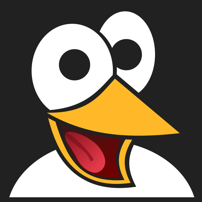 Happy Penguin Avatar