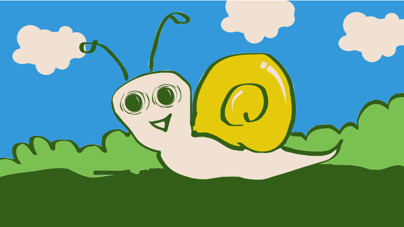 snail