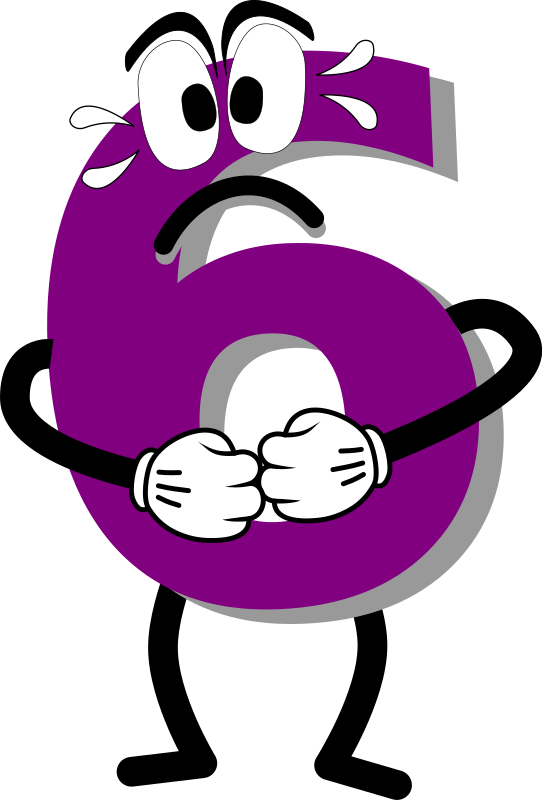 Scared Purple 6