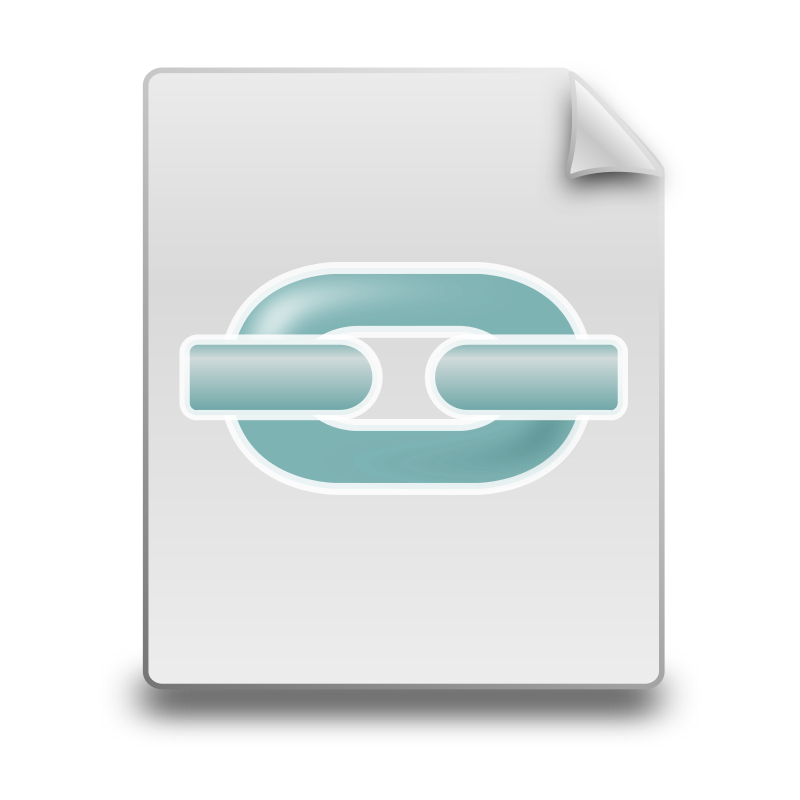 File link icon