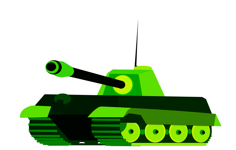 Green Tank