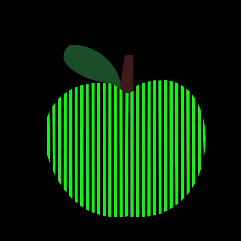 apple -striped -03