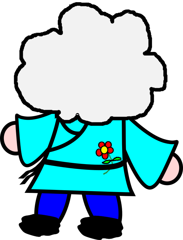 Mr Cloud