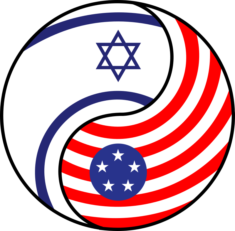 Yin Yang Israel America