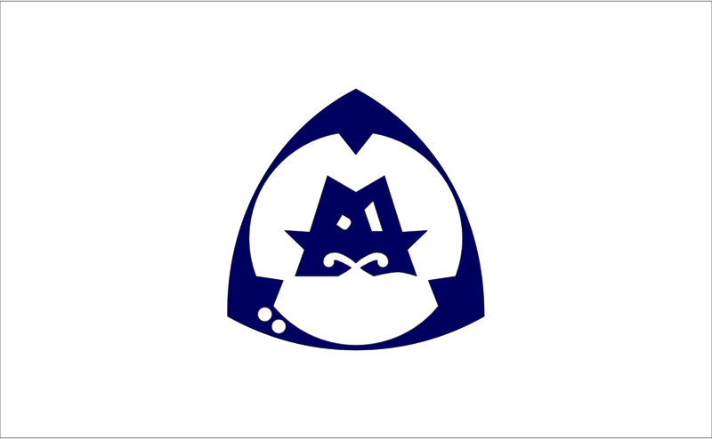 Flag of Shakotan, Hokkaido