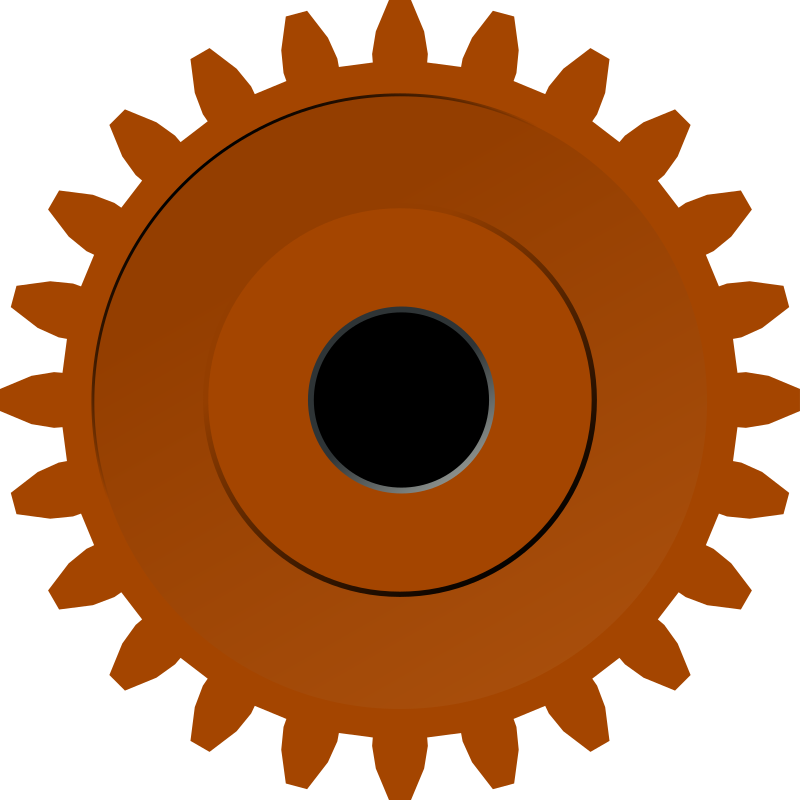 steam gear