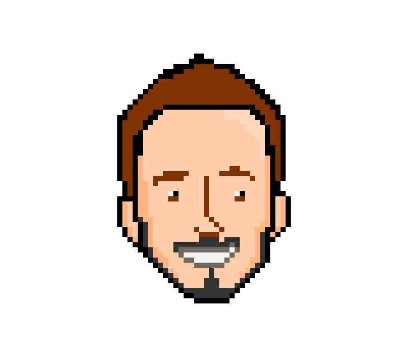 Myself on 8bits