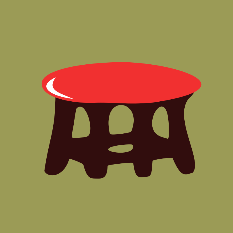 stool-red