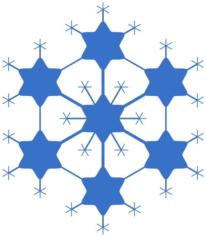 Snow flake