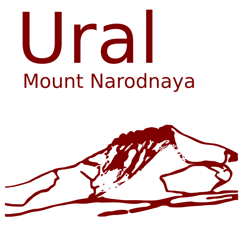Ural (Mount Narodnaya)
