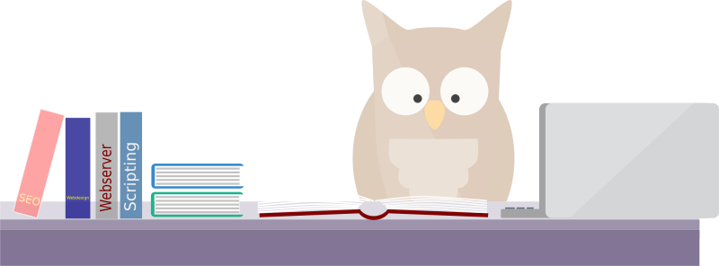 Reading Owl