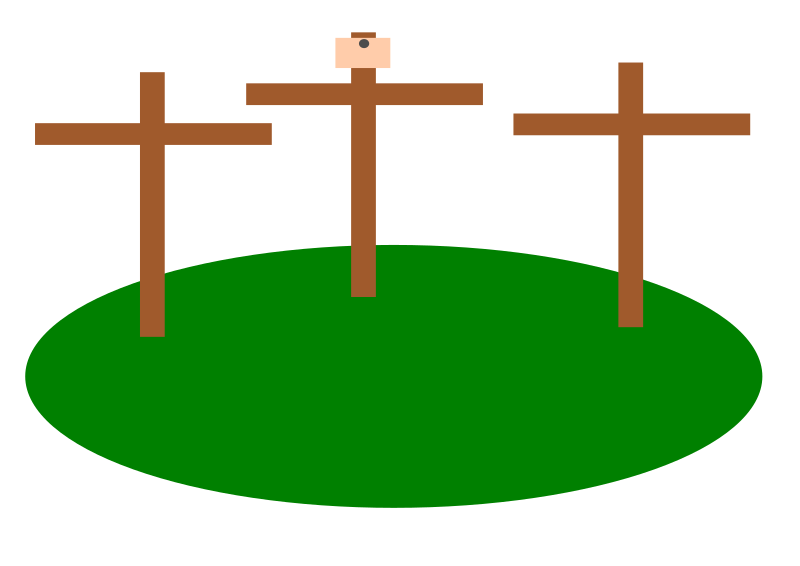 Easter Crosses