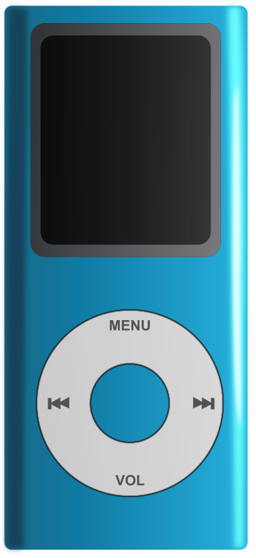 MP4 player