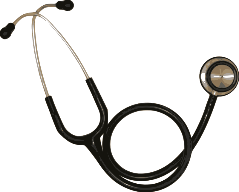 Simple Stethoscope