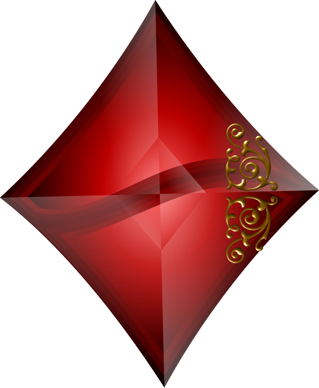 Diamonds Symbol