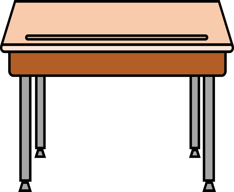 student desk