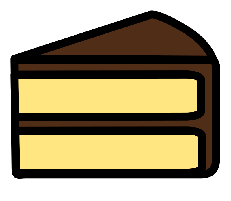 Slice of Cake