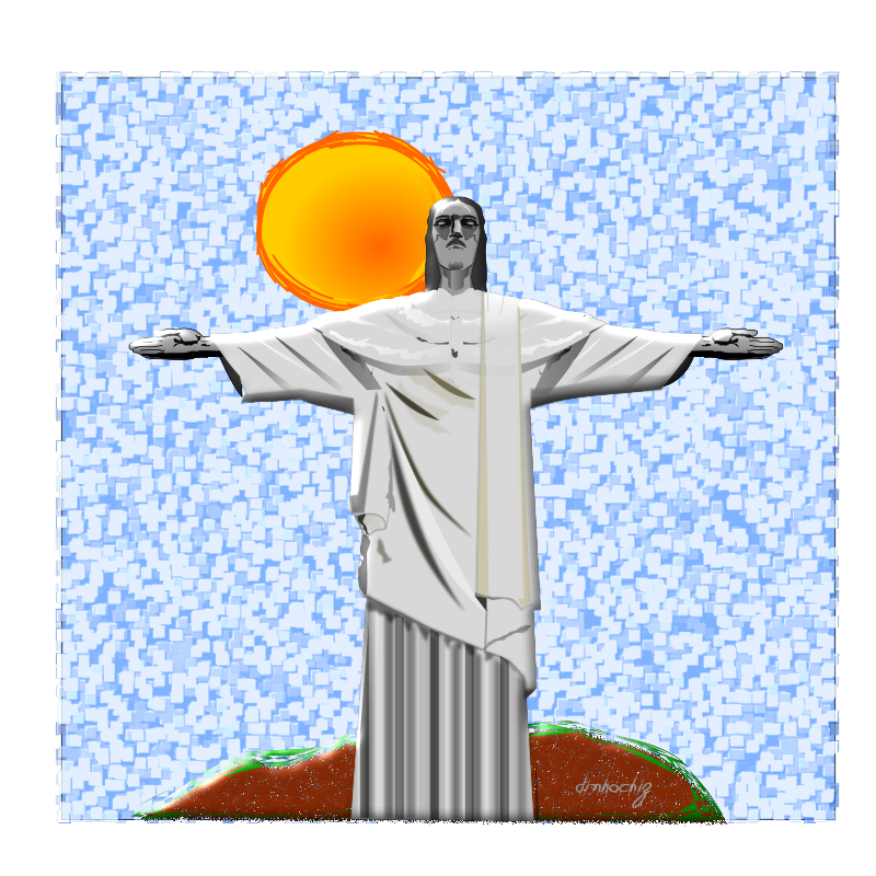 CRISTO REDENTOR - RIO