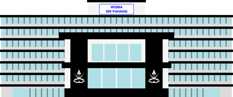 Wisma Sri Pahang, Kuantan