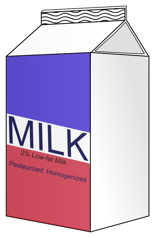 Milk Carton