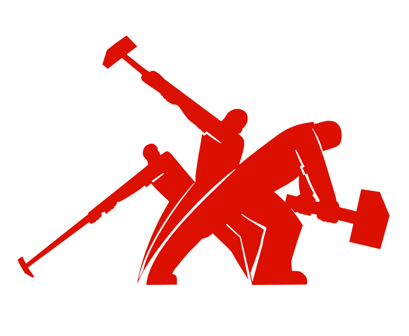 Worker fight unite (simplified)