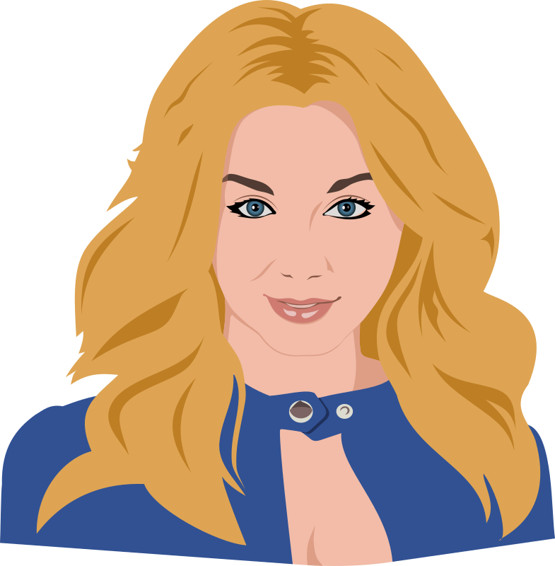 Katharina - Openclipart