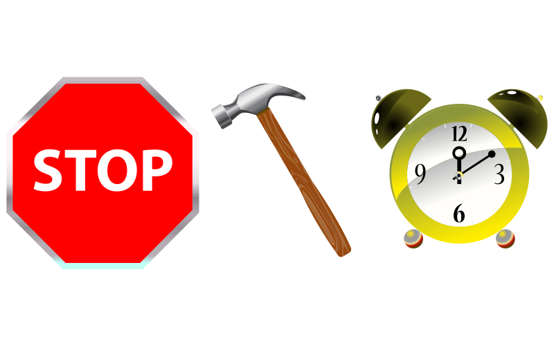 STOP Hammer Time 2