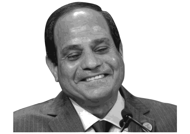 Our Beloved President Al-Sisi