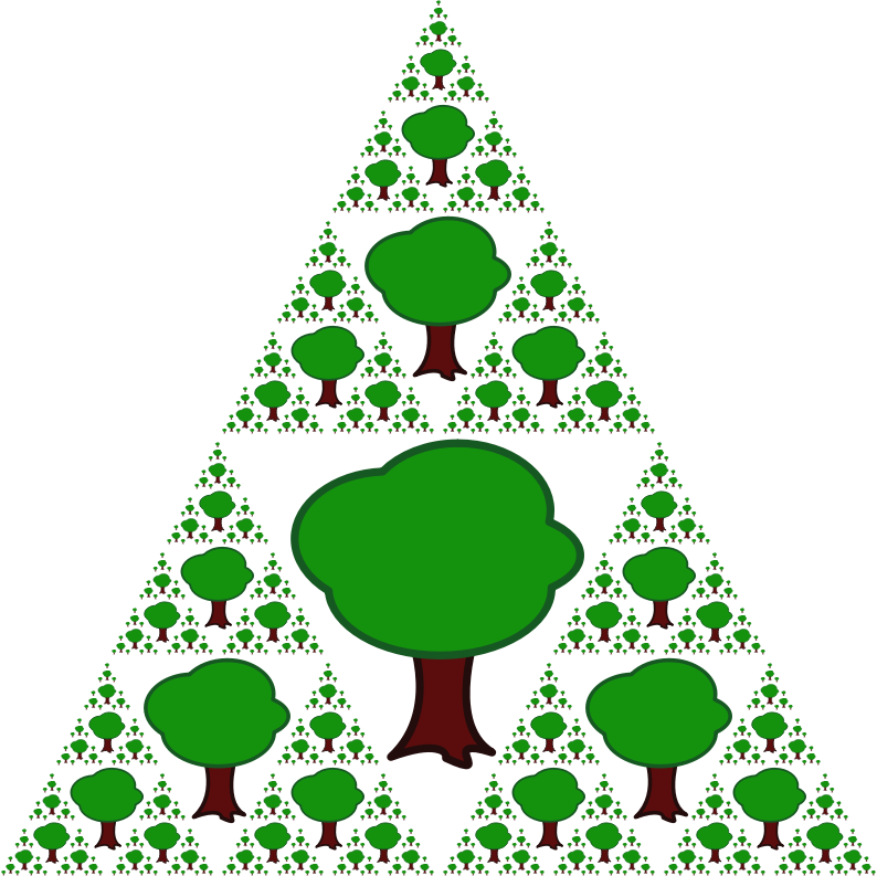 Tree Fractal