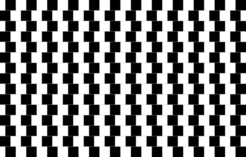 Checkerboard Illusion