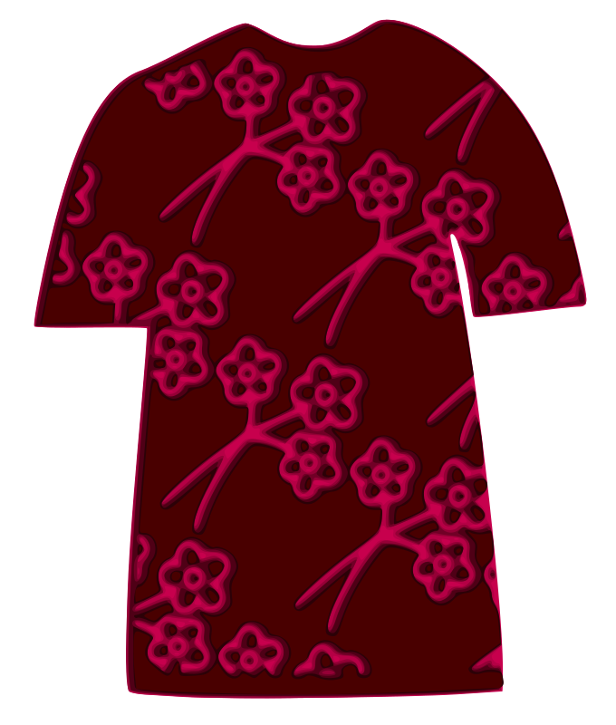 Tshirt-plum-pattern 02