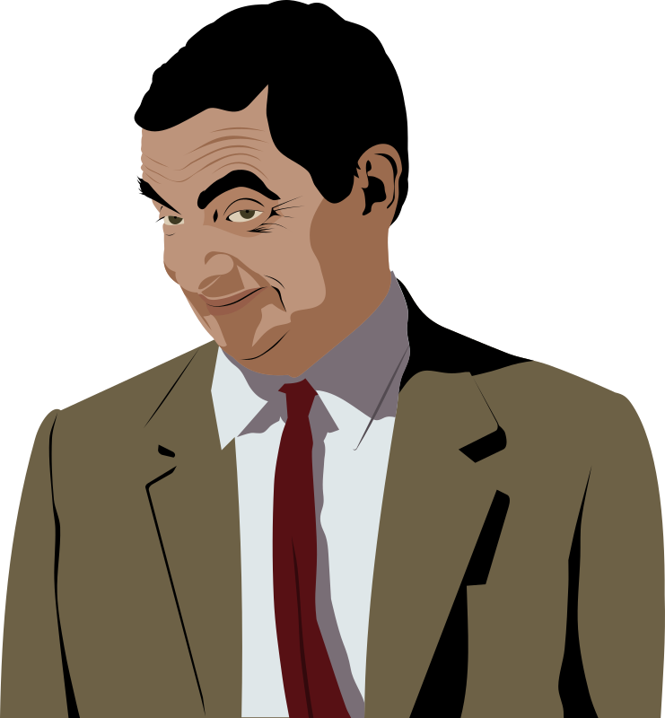 Mr. Bean (color)